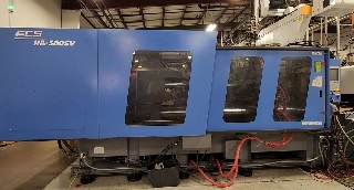 FCS 580 Ton Injection Moulding Machine -1